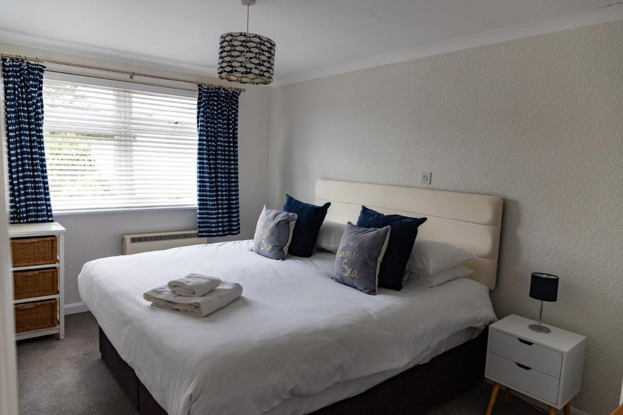 1 Chatsworth Riverscape Apartments - Riverview Apartment In Great Location With Free Parking Overlooking The Gannel Just A Short Walk From Newquays Incredible Beaches And Local Amenities Newquay  Bagian luar foto